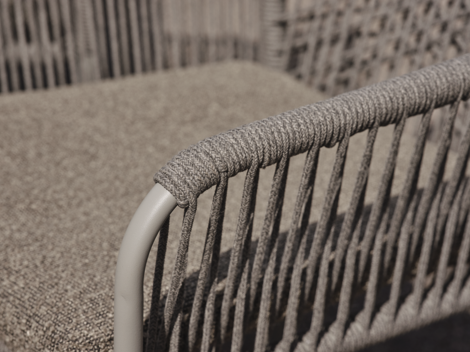 Vira armchair Mud Brown/Khaki