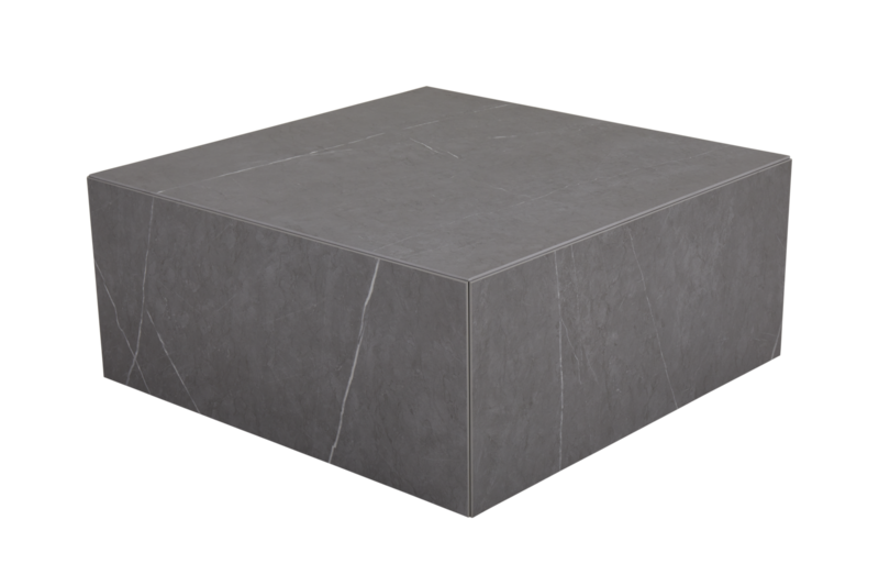 Zten coffee table Dark grey