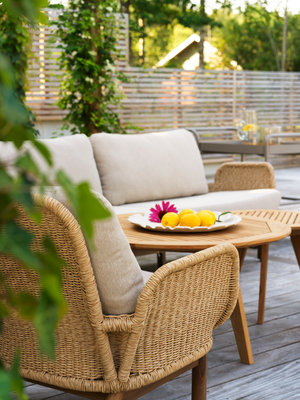 Kastos coffee table Natural color