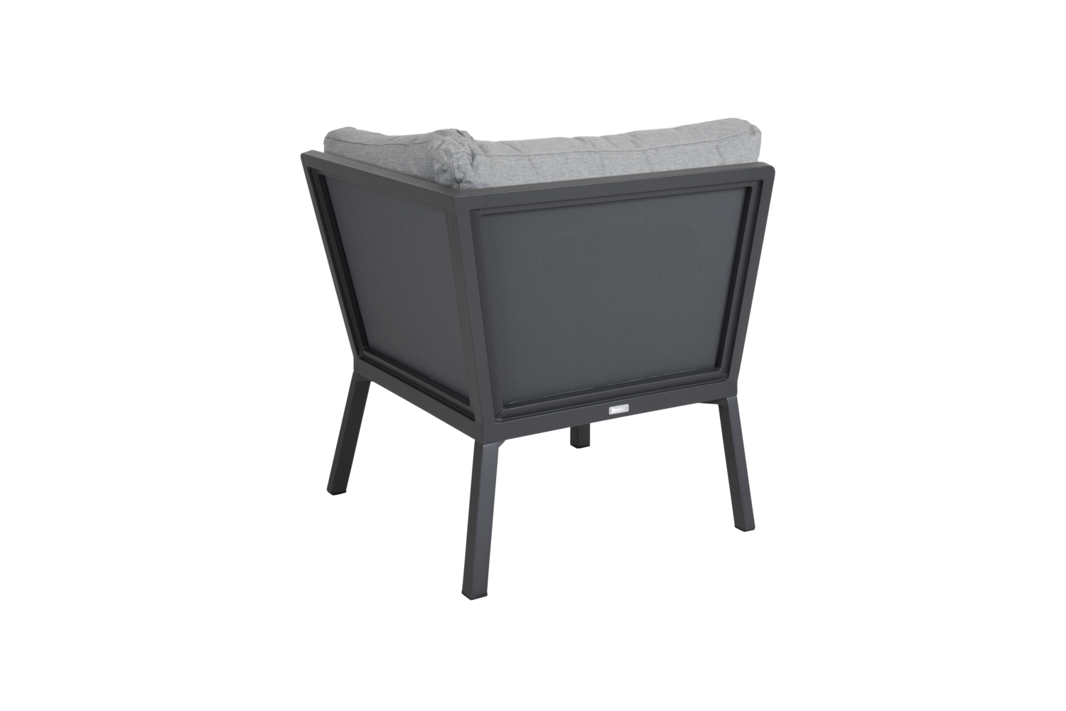 Samvaro High corner Anthracite/Pearl grey