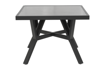 Samvaro High coffee table Anthracite/anthracite