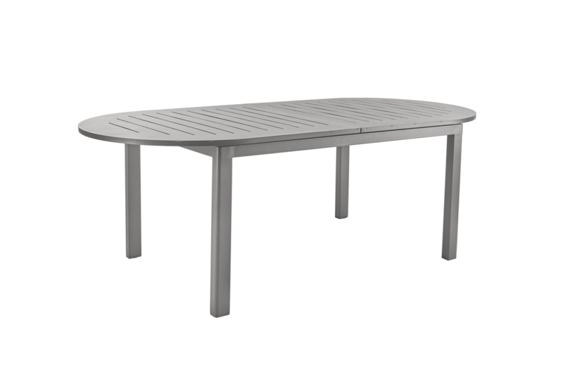 Lomma dining table Khaki