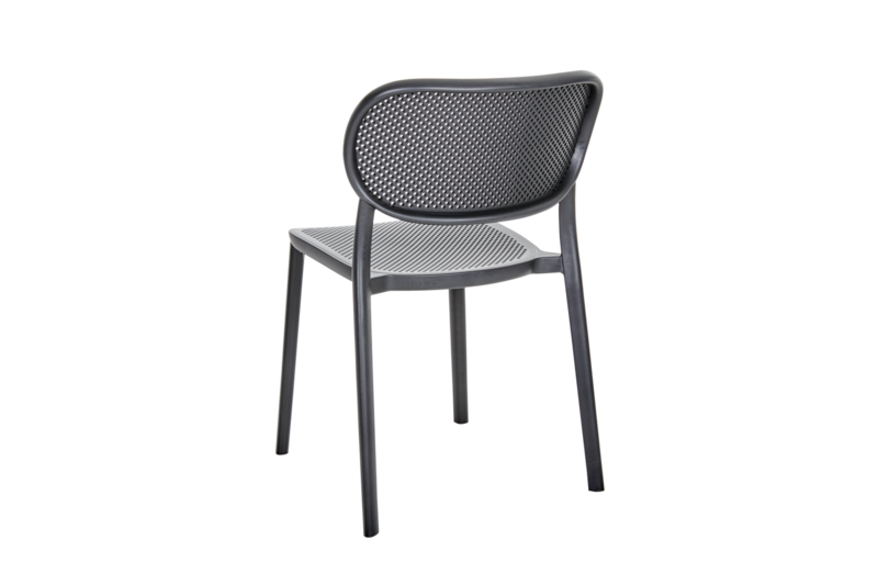 Nuta dining chair Black