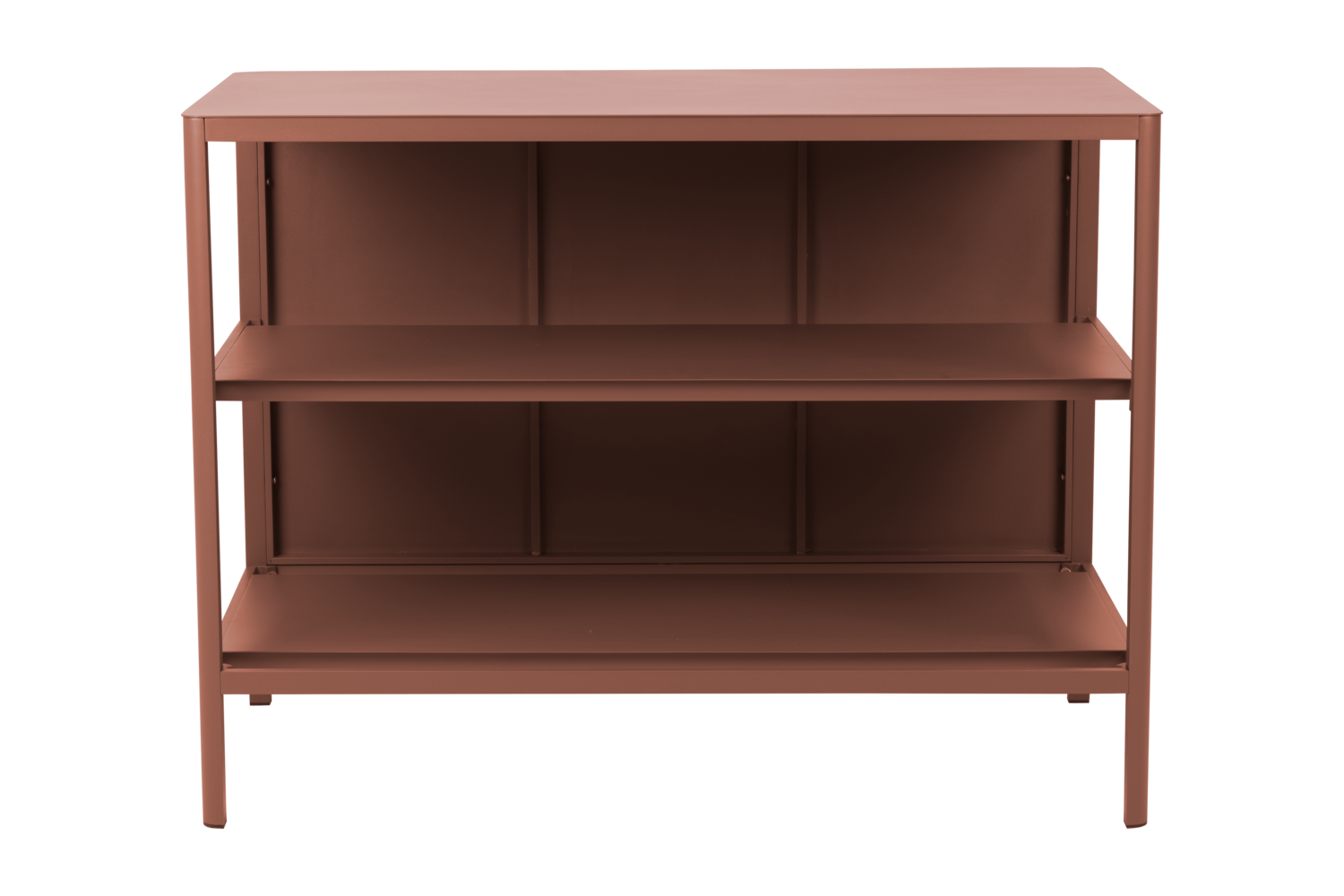 Kelia outdoor Kitchen Zin Red