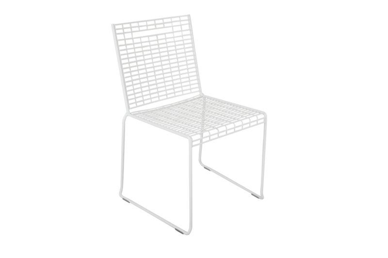 Sinarp chair White