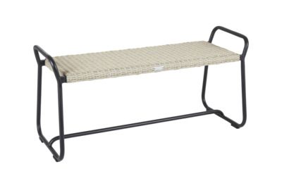 Midway bench Beige/grey