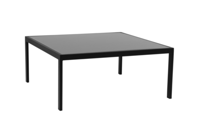 Leone coffee table Black