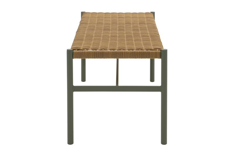DK bench Nordic Green/Natur