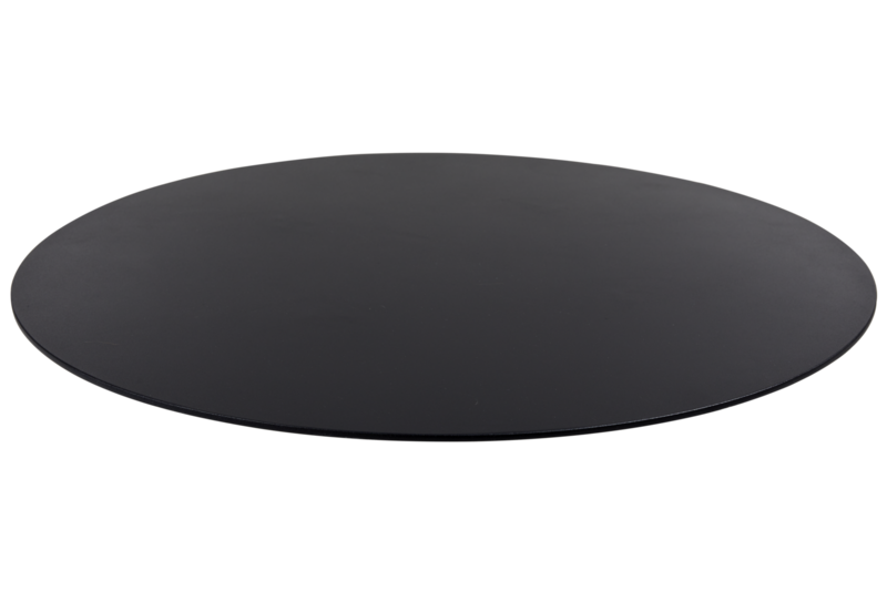 Taverny table top Black