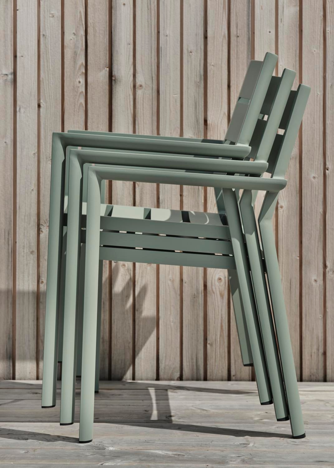 Delia armchair Moss green