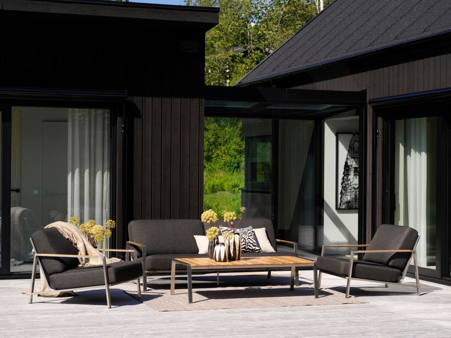 Averio carpet Light grey