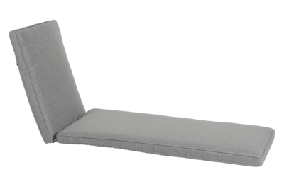 Leone lounger cushion Grey