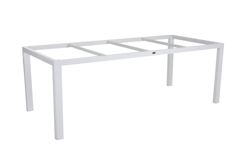 Rodez table base White