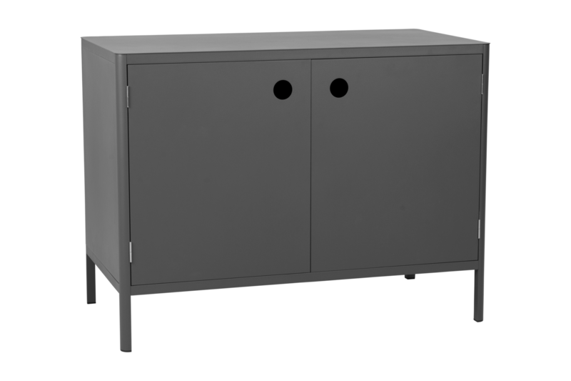 Kelia outdoor Kitchen Anthracite