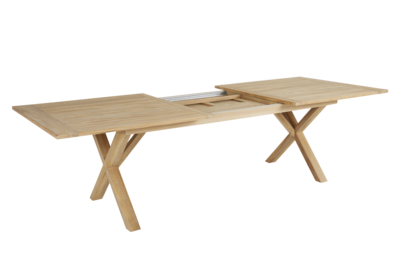 Brutus dining table Natural color