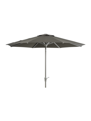 Abriola parasol Charcoal Black