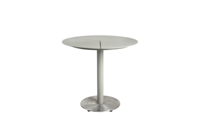 Peace café table Light Grey