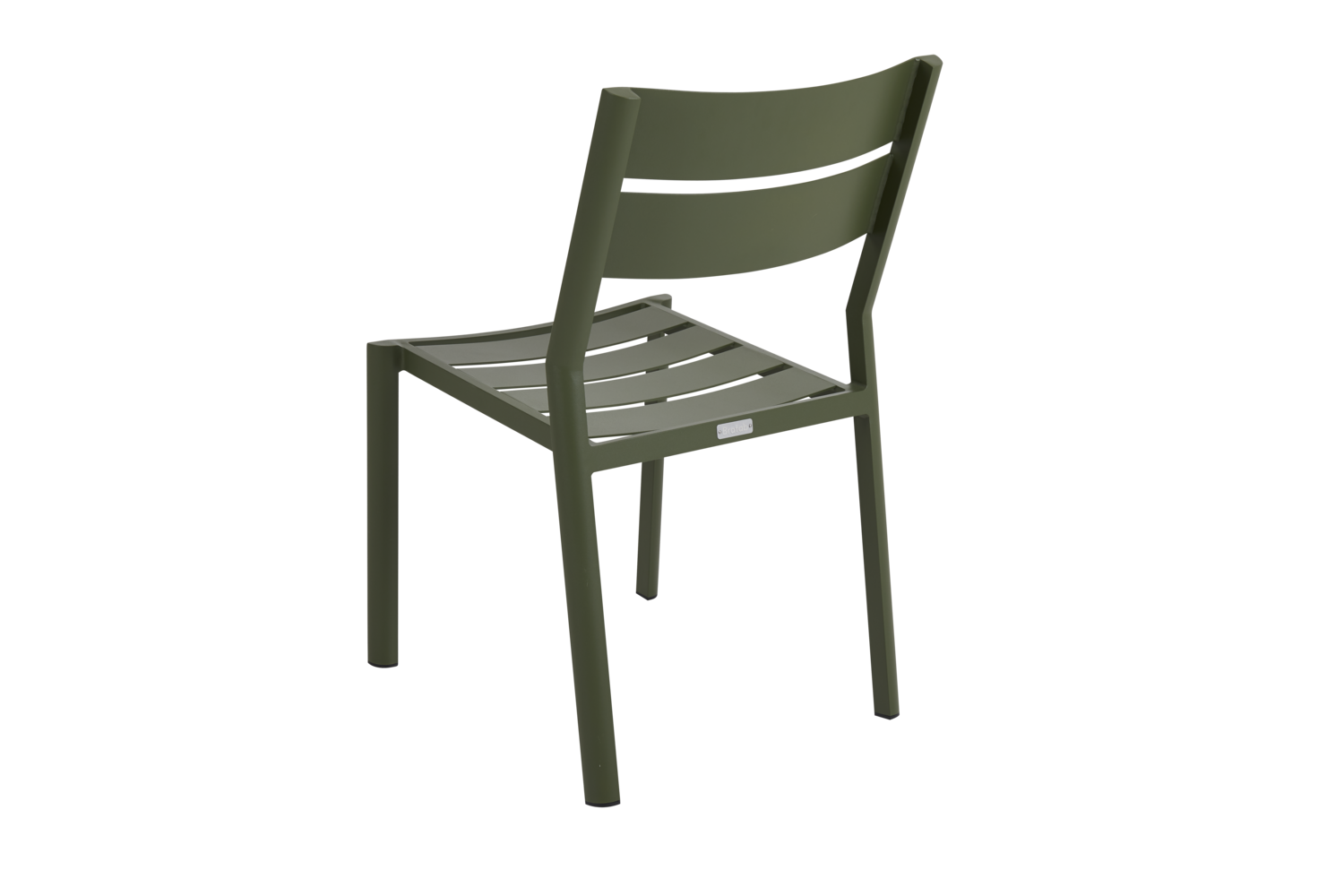 Delia dining chair Moss green