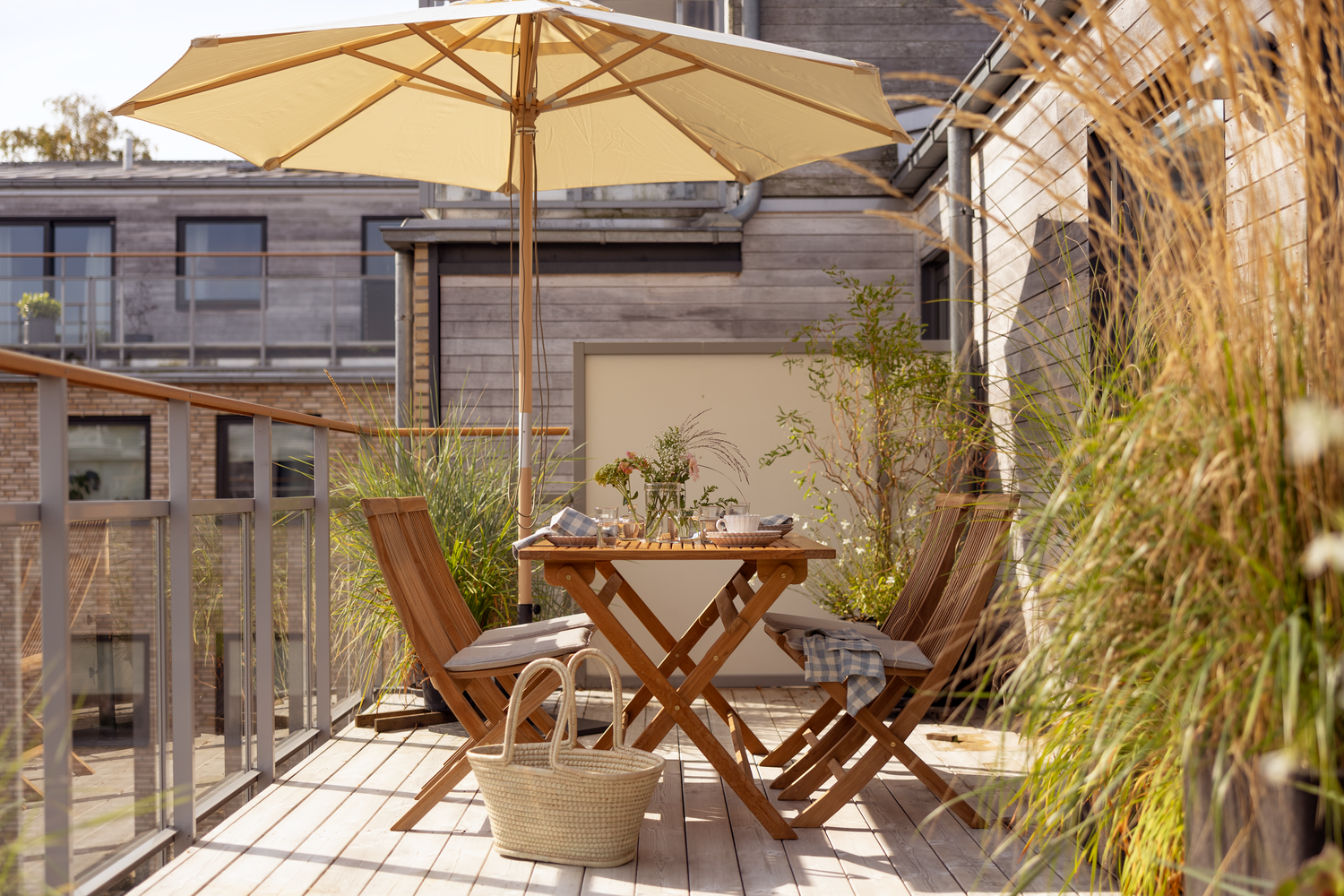 Turin dining chair Natural color