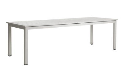 Lomma XL dining table Light Grey