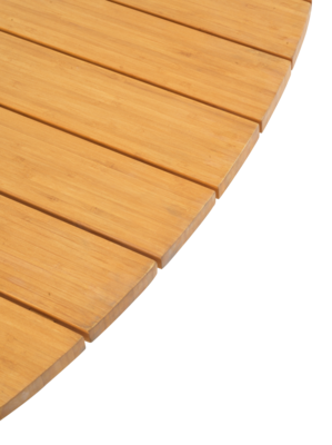 Olive coffee table Khaki/Bamboo