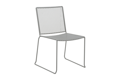 Haru dining chair Slate Grey