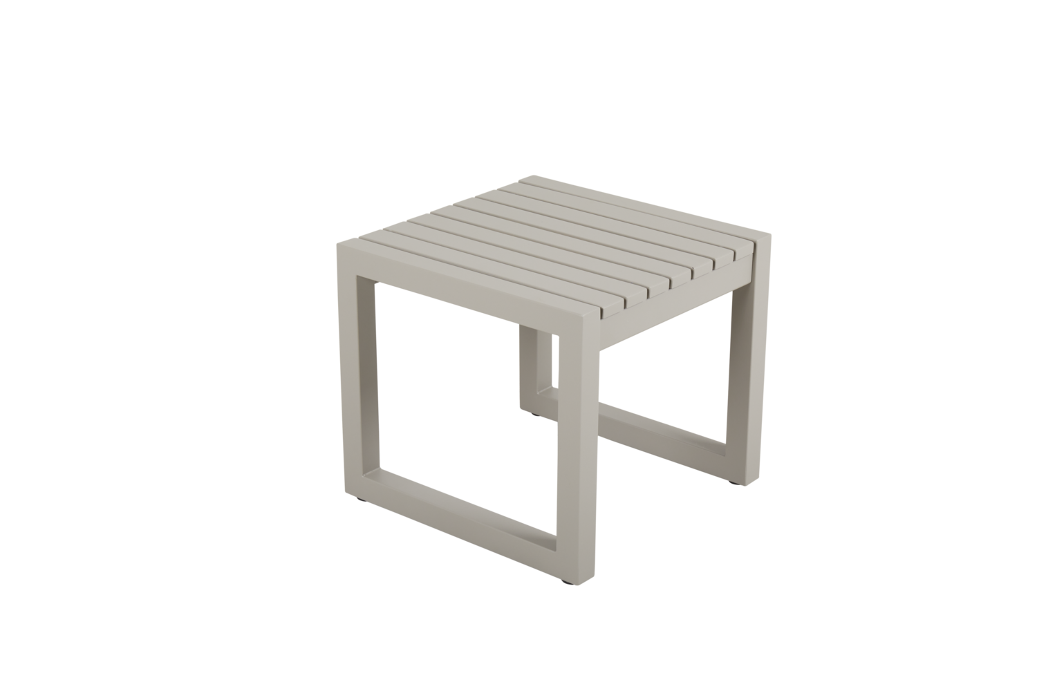 Vevi side table Khaki