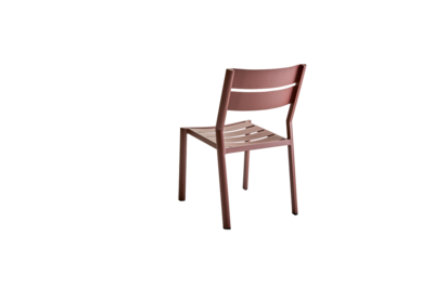 Delia dining chair Zin Red