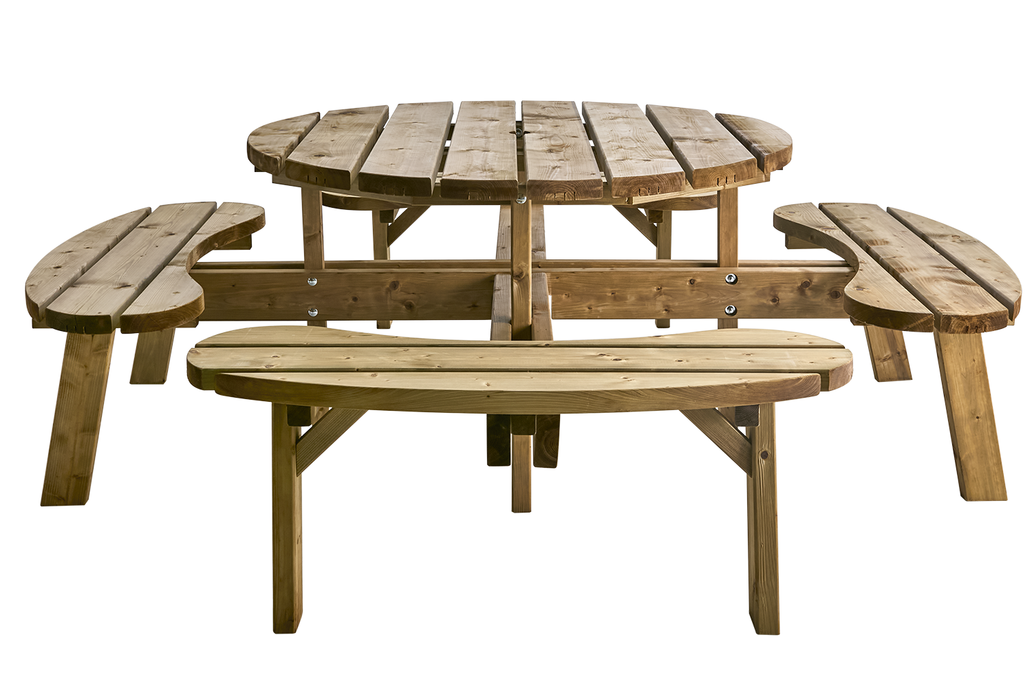 Hasslebro picnic set Brown