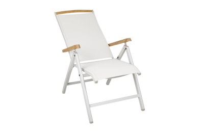 Andy position chair Light Grey/Off-White