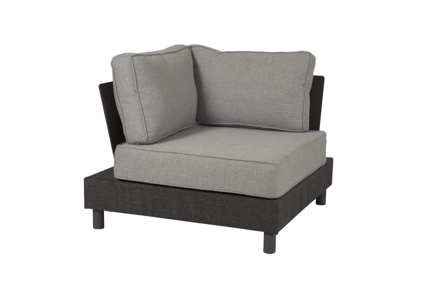 Battleford corner Grey/blue