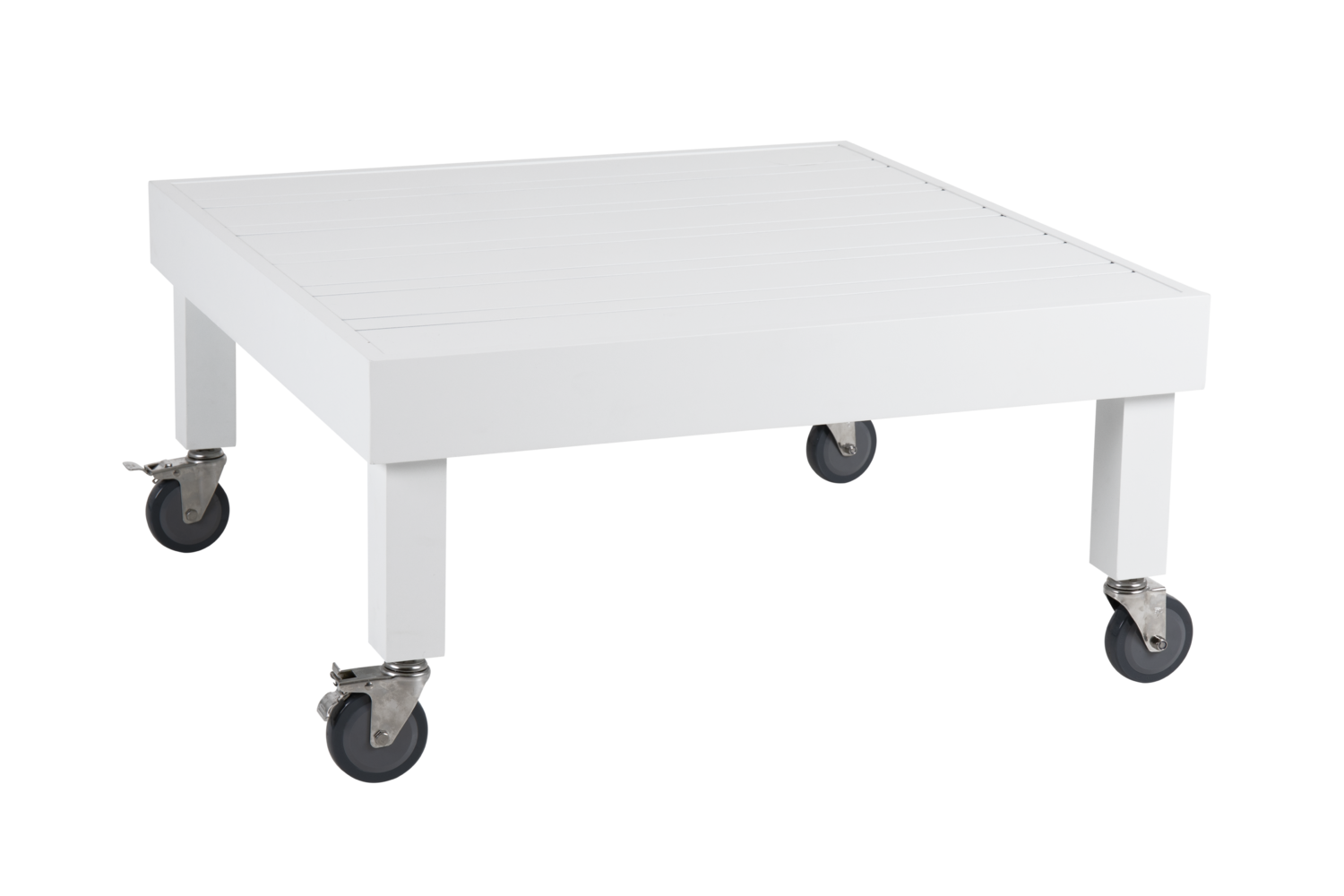 Ambon coffee table White