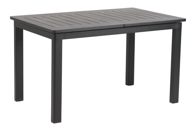 Lomma Small dining table Black