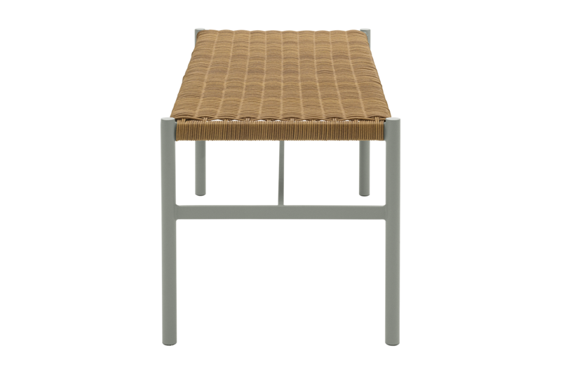 DK bench Light Grey/Natur