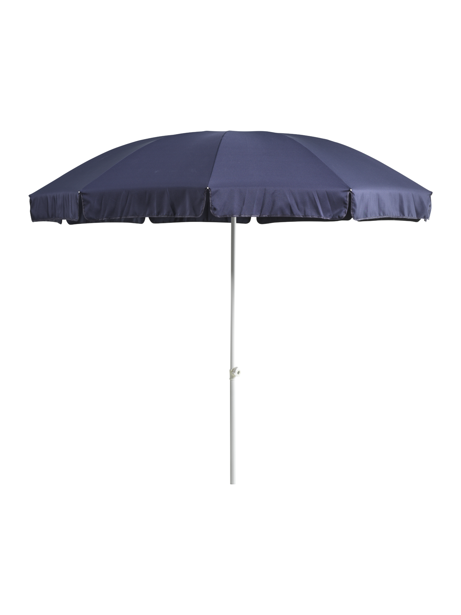 Follina parasol White/blue