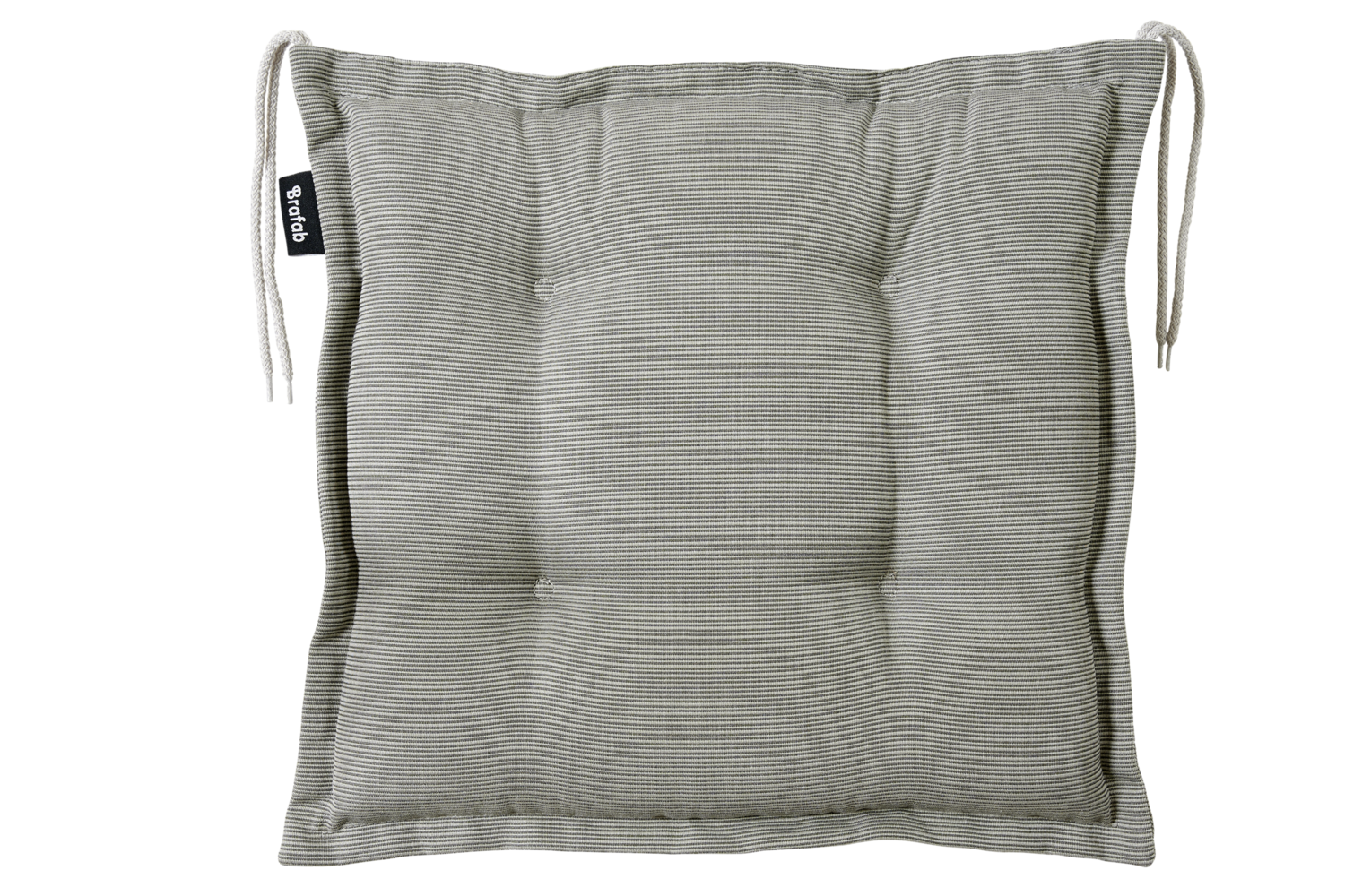 Florina seat cushion Light grey