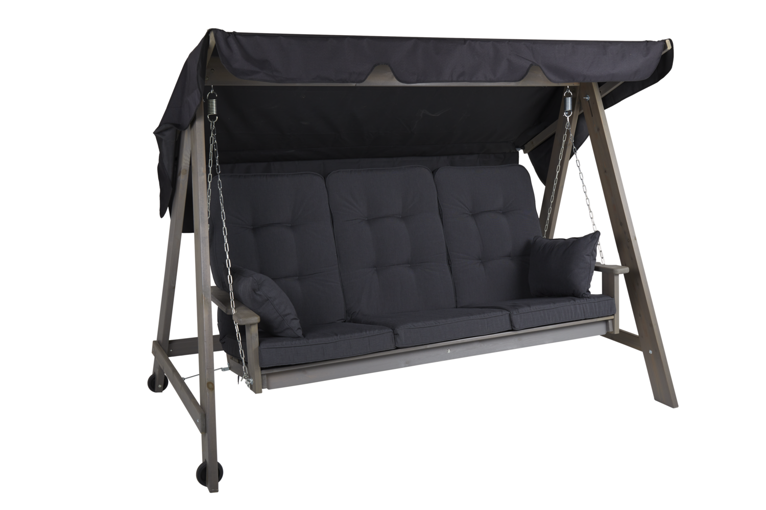 Iduna cushion set swing Anthracite