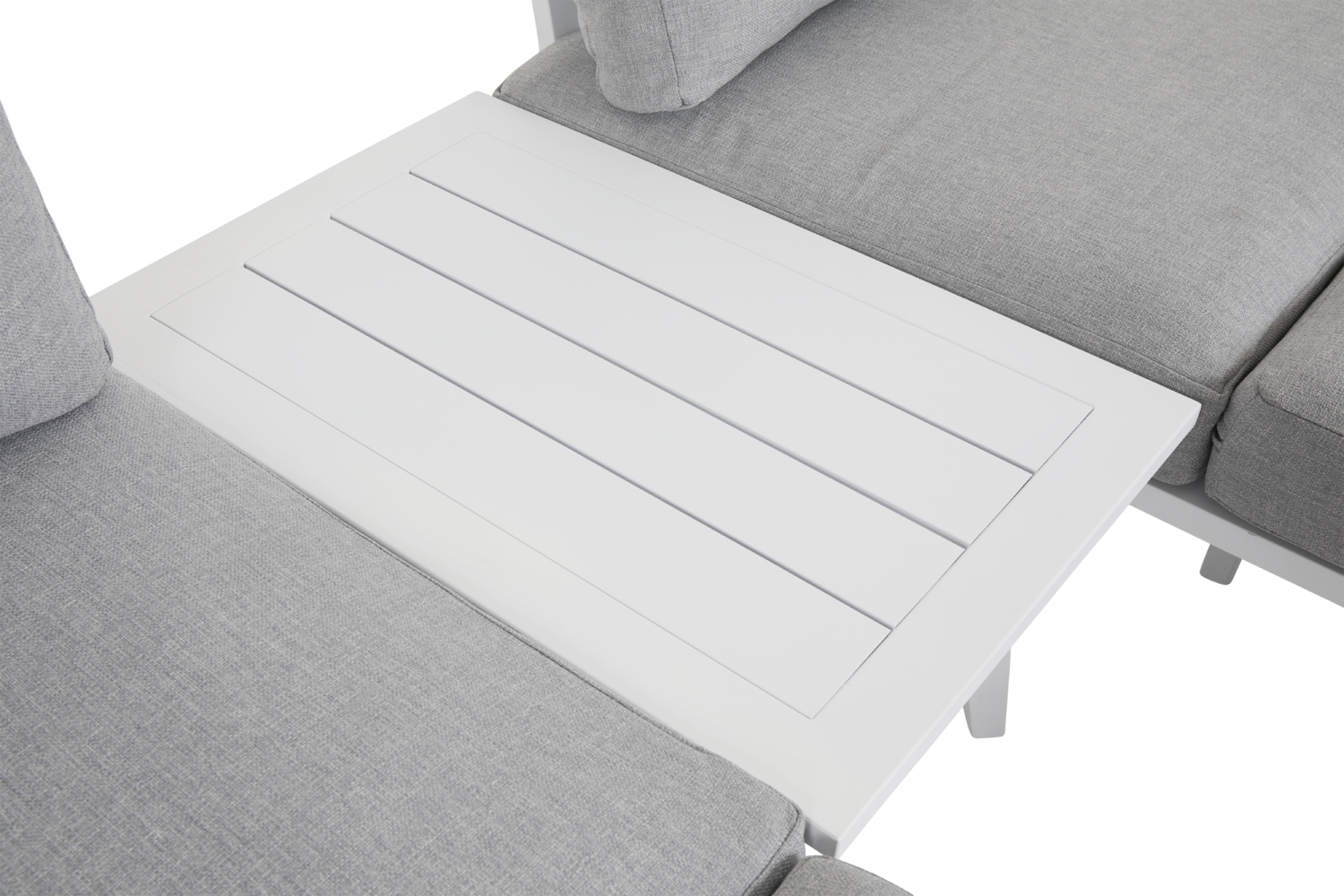 Villac coffee table White