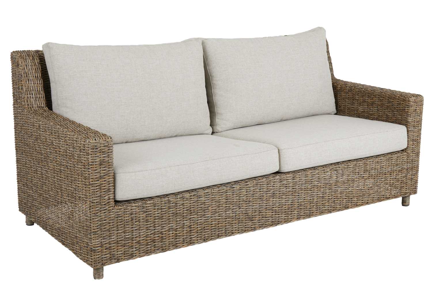 Sandkorn 2,5-seater sofa Natural colored/beige