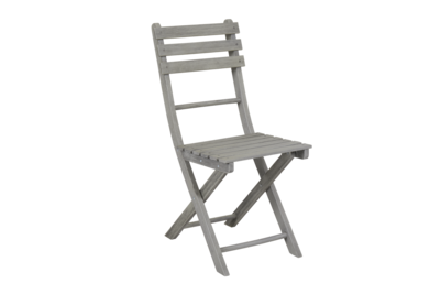 Bruton dining chair Grey