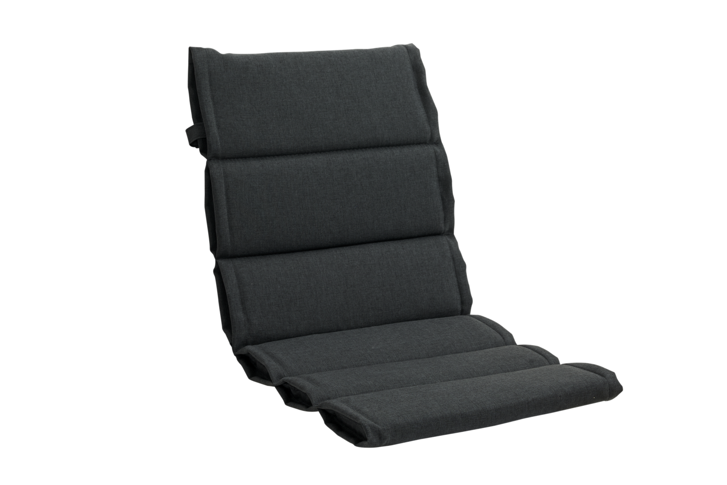 Dubai connected seat/back cushion Anthracite