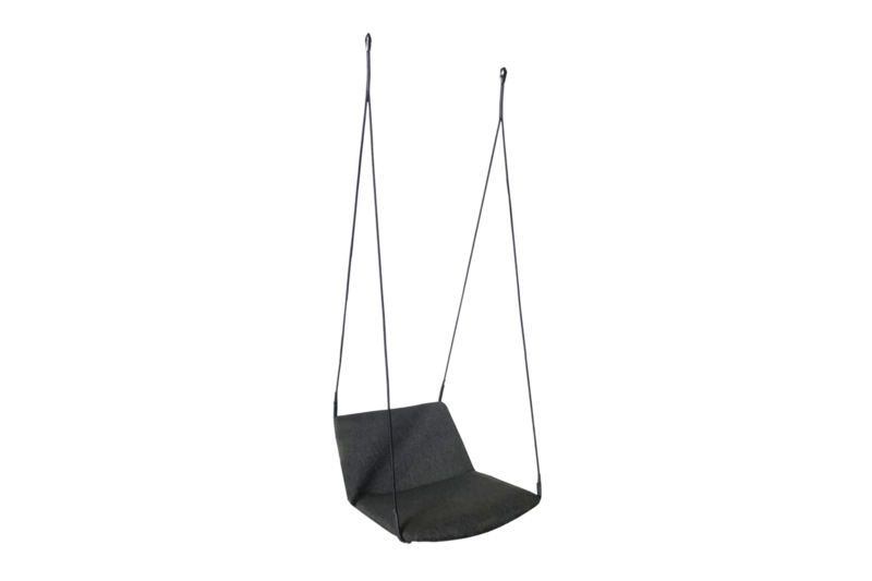 Antila hanging swing Black/Nearly black