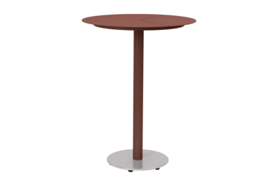 Peace bar table Zin Red