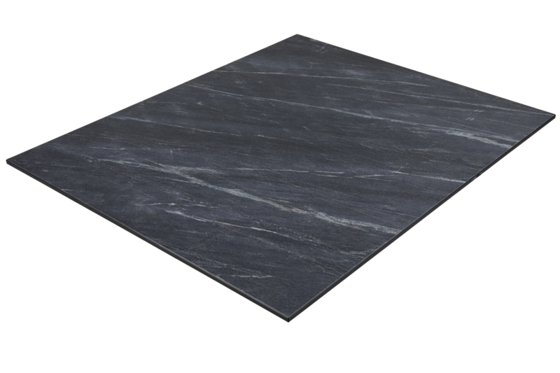 Talance table top Anthracite