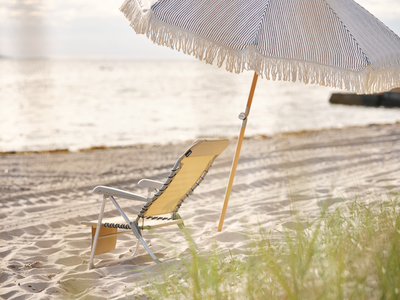 Ulrika beach chair Sand