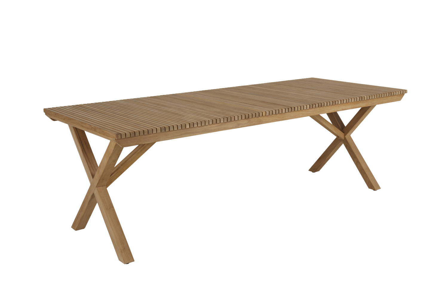 Julita dining table Natural color