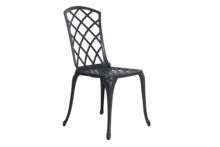 Arras dining chair Grey