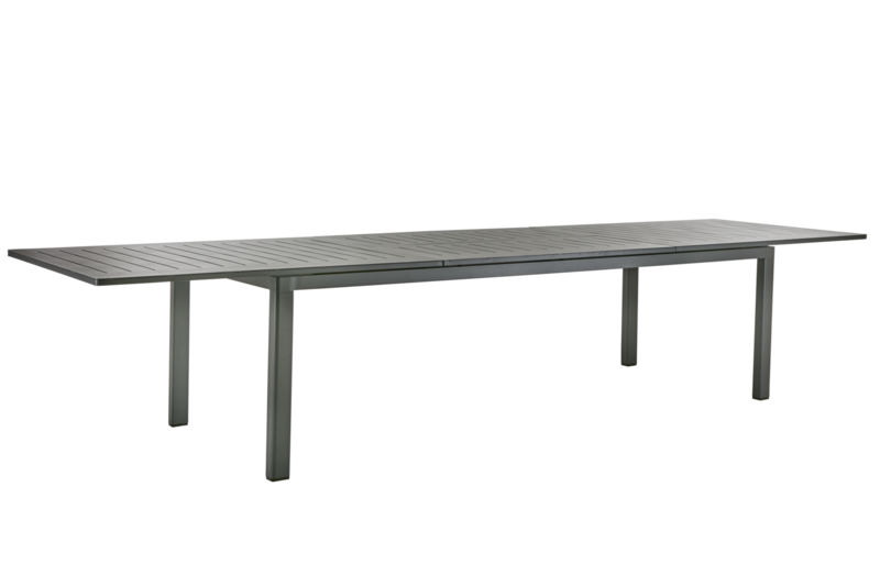 Lomma dining table Anthracite