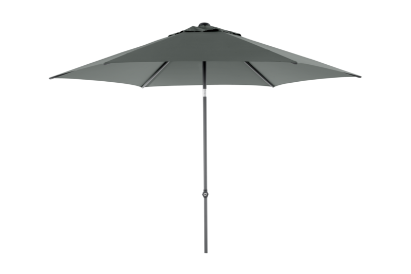 Poppi parasol Anthracite/grey