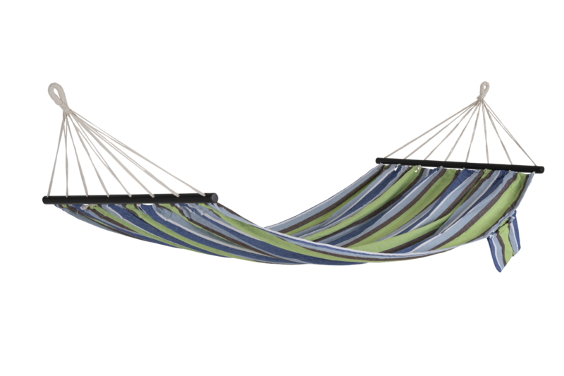 Dvala hammock Blue/green